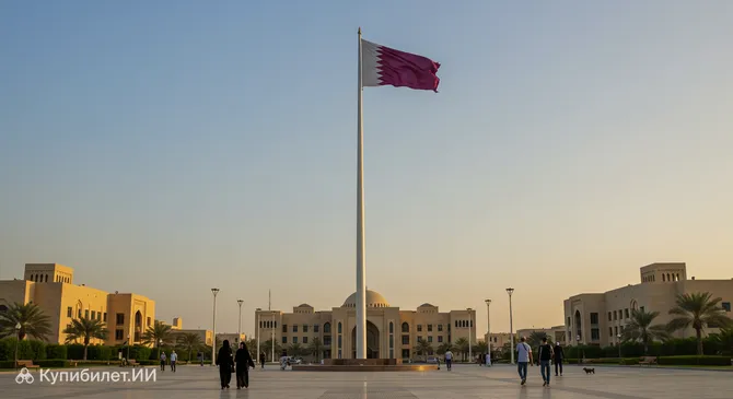 Площадь Флагов