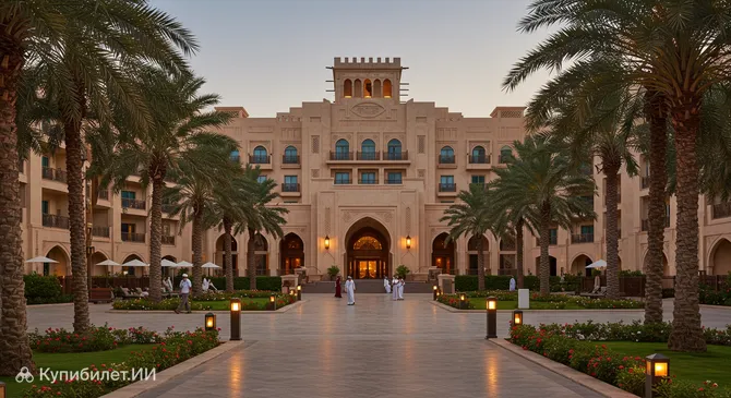 Галф Отель Доха