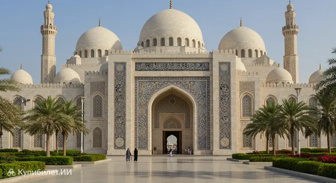 Мечеть имени Имама Мухаммада ибн Абд аль-Ваххаба