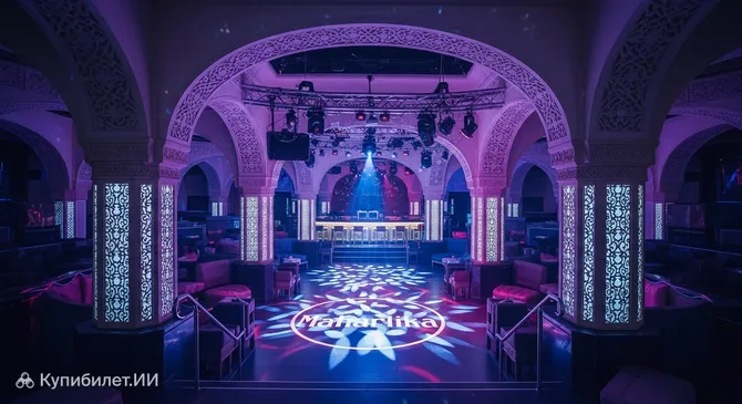 Ночной клуб Махарлика