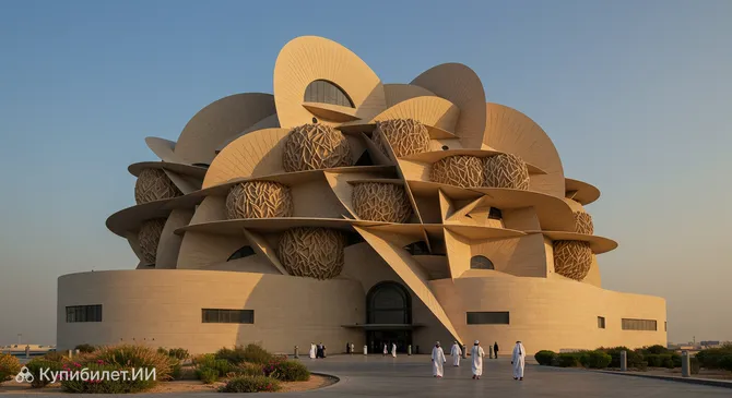 Национальный музей Катара