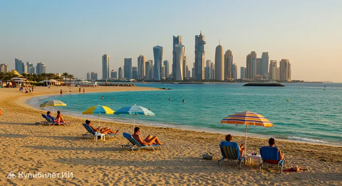 Пляж Вест-Бей