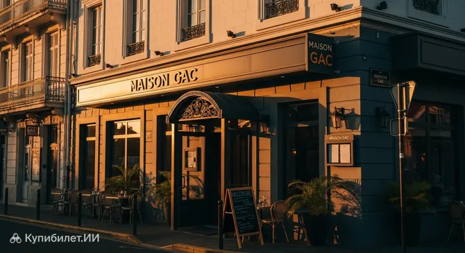 Maison GAC