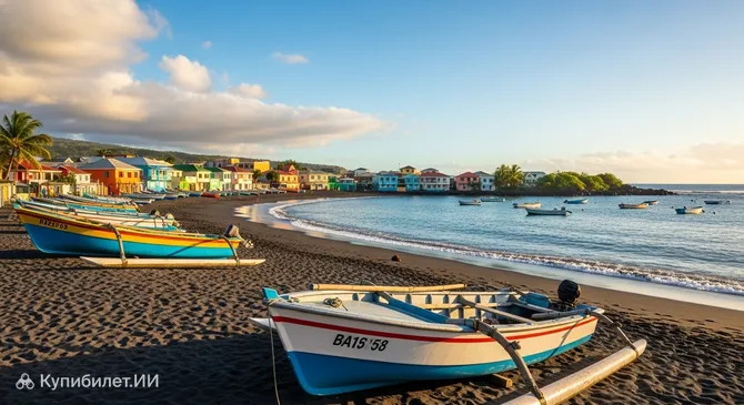 Пляж Тер-Сент