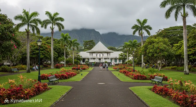 Сад Государства