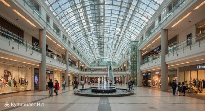 Атриум Молл