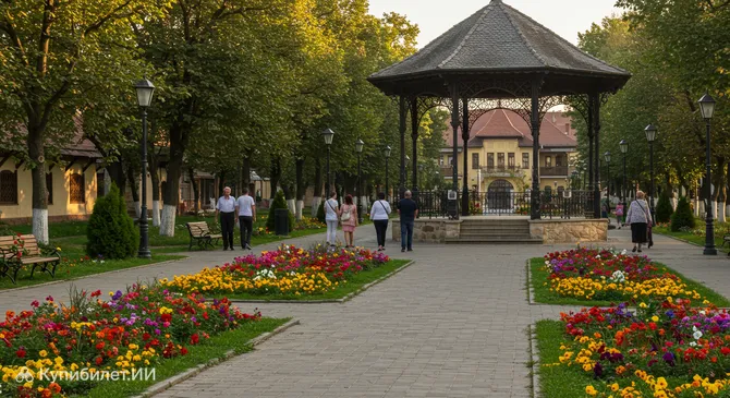 Детский парк