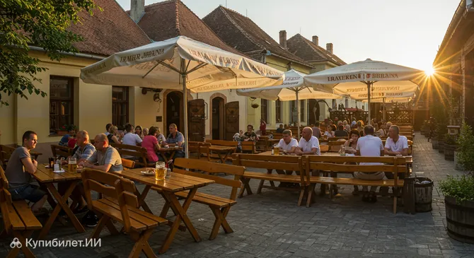 Эйфория Биргартен Арад