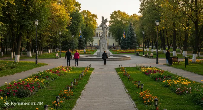 Парк Примирения