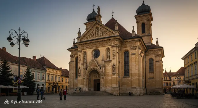 Римско-католическая церковь Святого Антония Падуанского