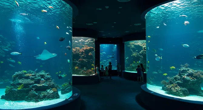 Вивариум Бакэу