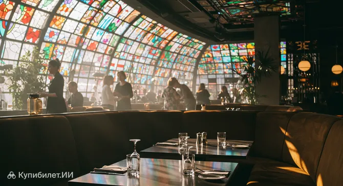 Vitraj Restaurant & Lounge