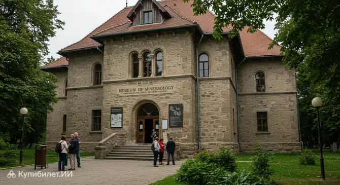 Музей минералогии