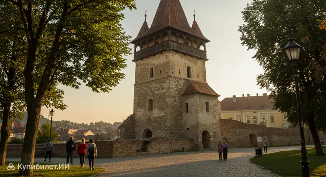 Башня Стефана