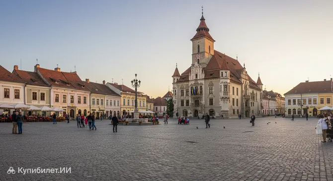 Площадь Совета