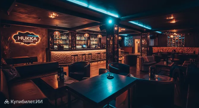 Hukka Lounge