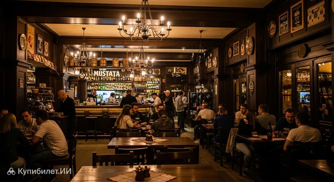 Пивная Муштатэ