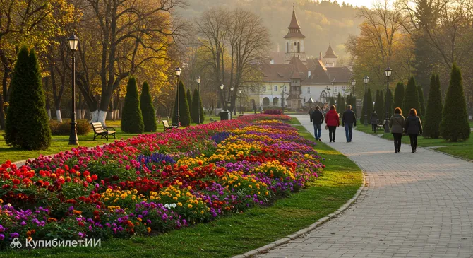 Парк Николае Титулеску