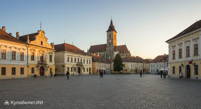 Старый город