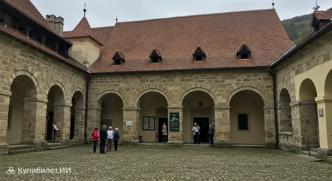 Музей Первой румынской школы