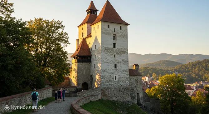 Белая башня