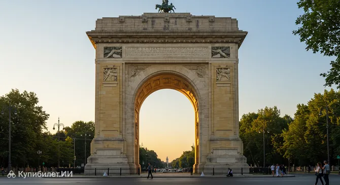 Триумфальная арка