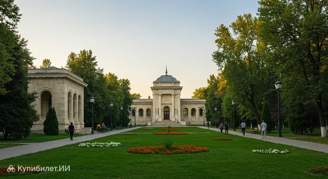 Парк Кароля I