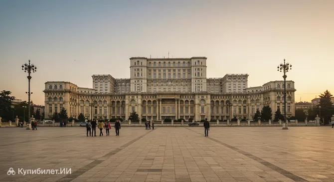 Площадь Конституции