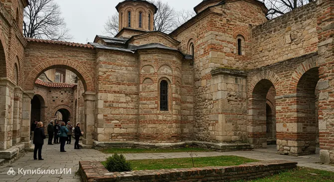 Скит Дырвари