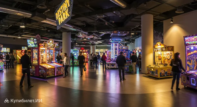 Дестини Парк