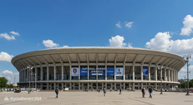 Национальная арена