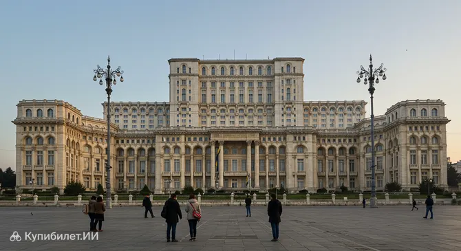 Дворец парламента