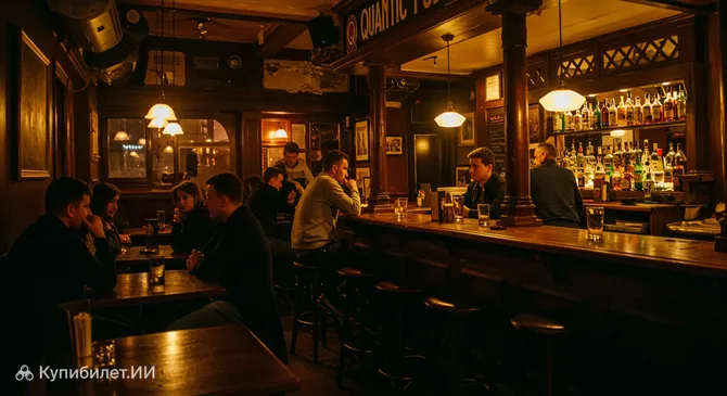 Квантик Паб
