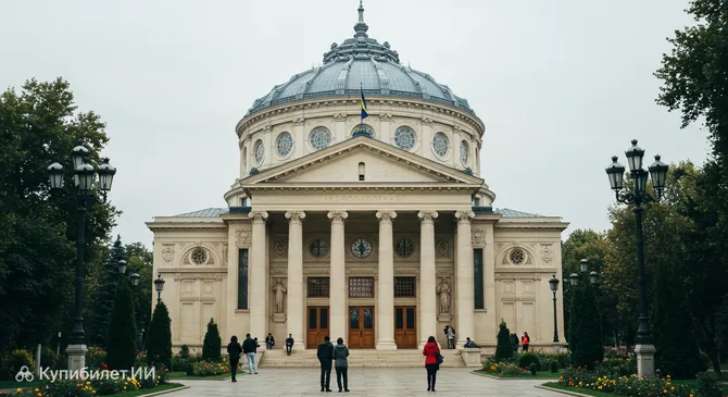 Румынский Атенеум