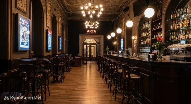 Кинотеатр Арта