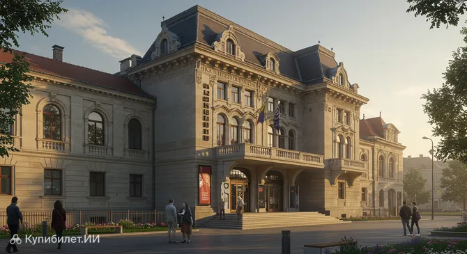 Казино — Центр городской культуры