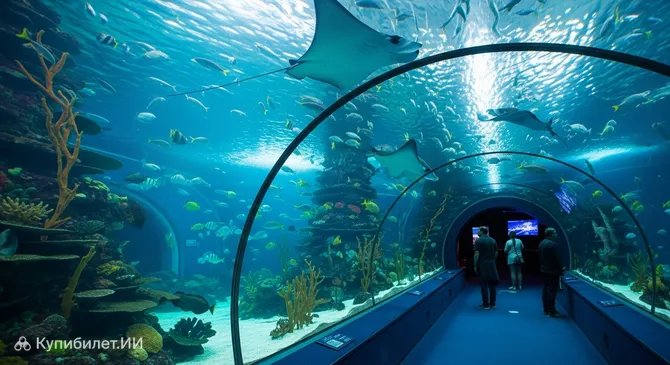 Аквариум Клуж-Напока