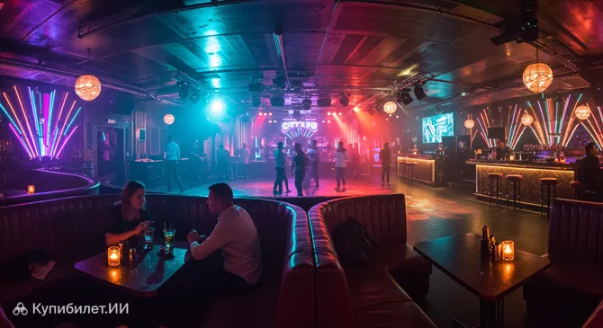 Коттон Клуб