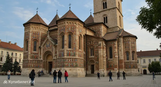 Кафедральный собор Успения Богородицы