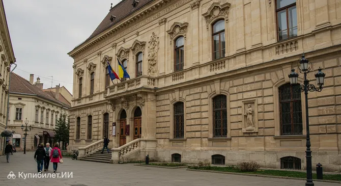 Национальный музей истории Трансильвании