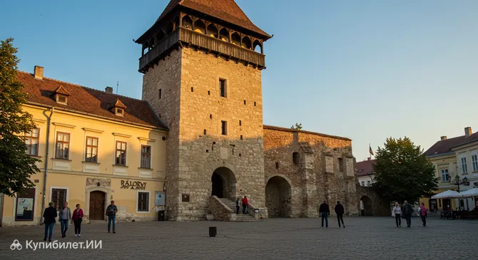 Башня Портных