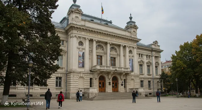 Музей искусств Констанцы