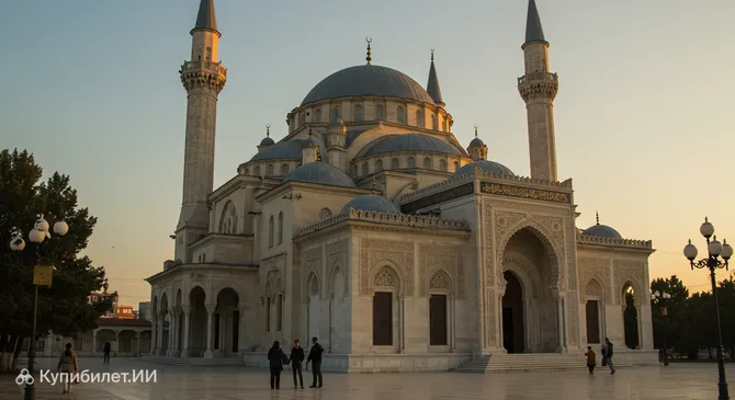 Большая мечеть Констанцы