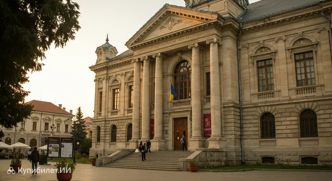 Музей национальной истории и археологии