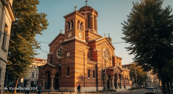 Базилика Святого Антония Падуанского