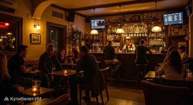 The Couch Bistro Pub