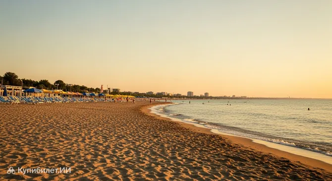 Пляж Три Папучи