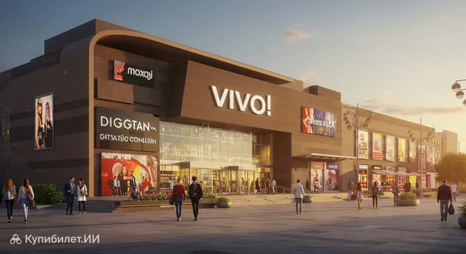 VIVO! Констанца