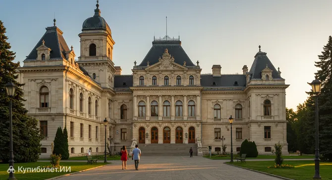 Административный дворец Крайовы