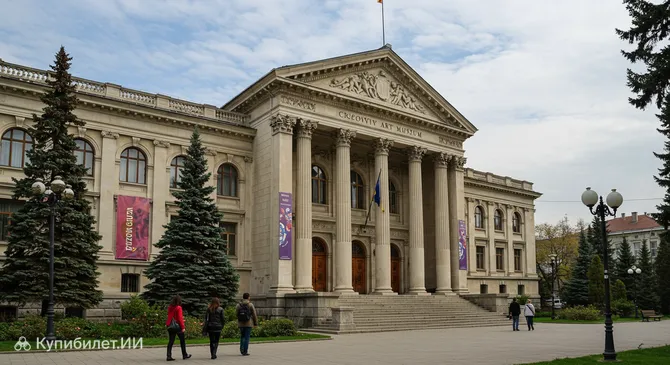 Художественный музей Крайовы